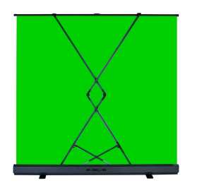 Swit CK-150, Portabler, Roll-Up Green Screen für Chroma Key Effekte